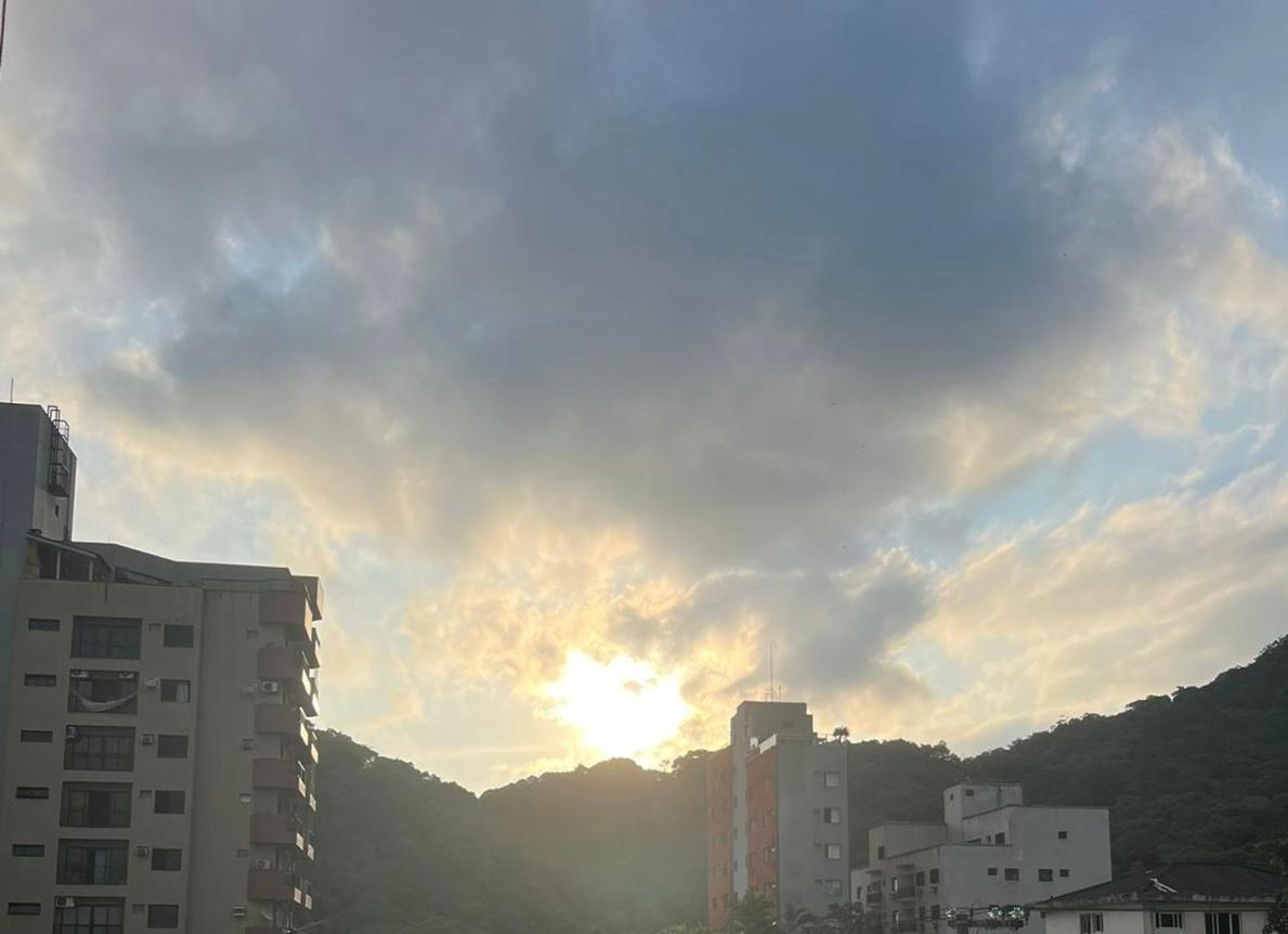Condomínio Villa Di Fiori Guarujá Exterior foto
